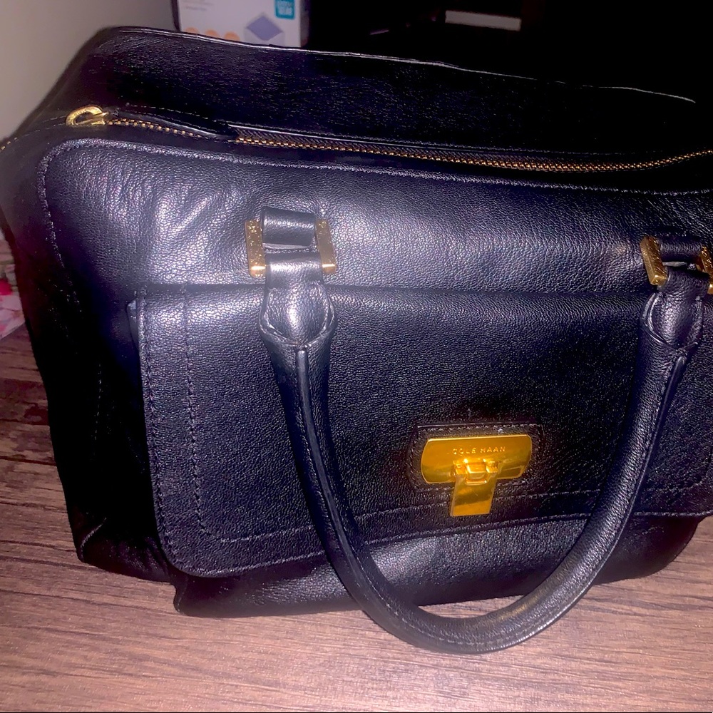 Cole Haan Satchel